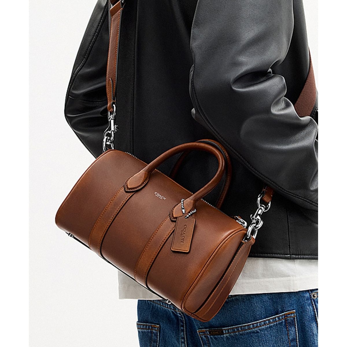 コンパスバッグ25 | コーチ(COACH) | マルイウェブチャネル
