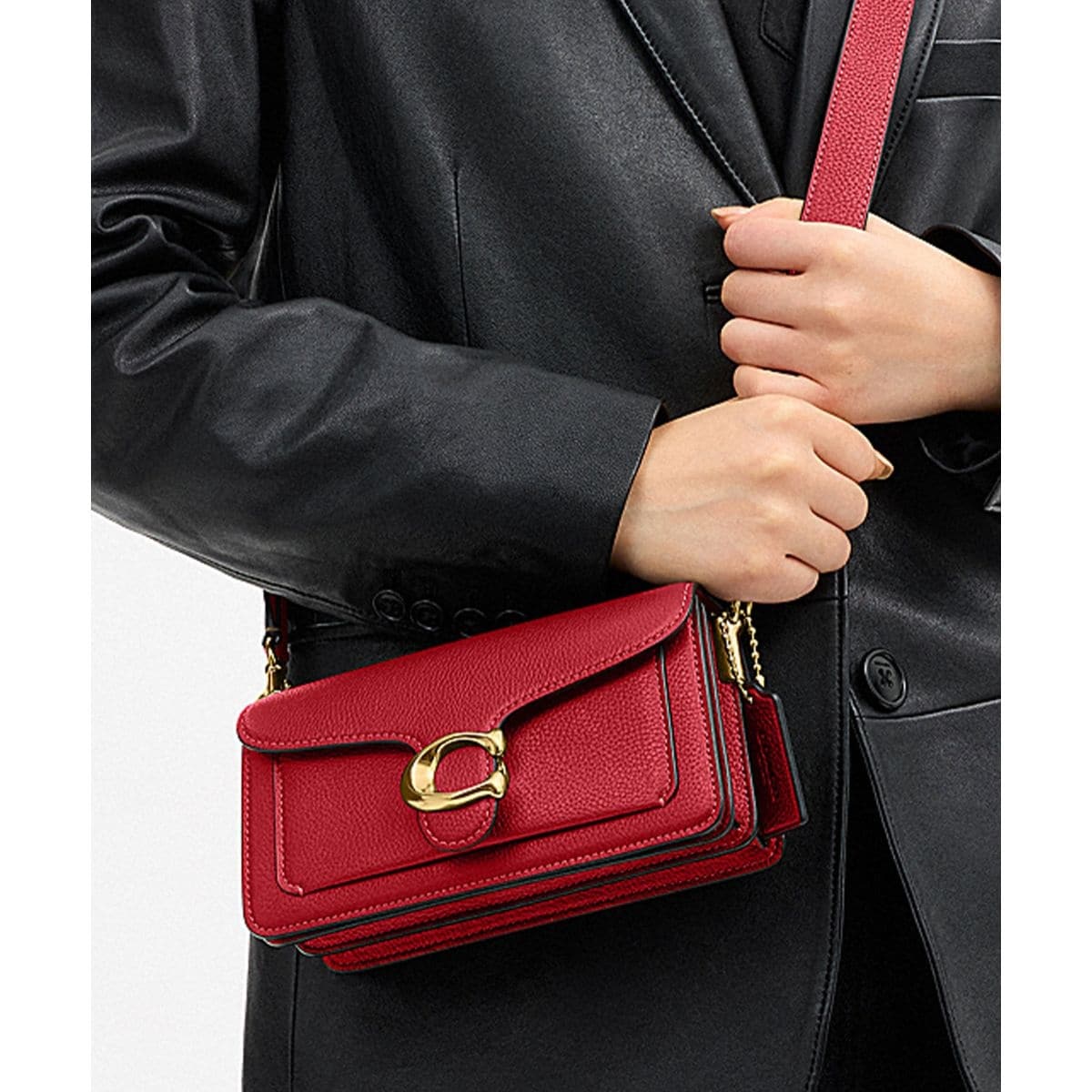 タビー ショルダー バッグ 20 | コーチ(COACH) | マルイウェブチャネル
