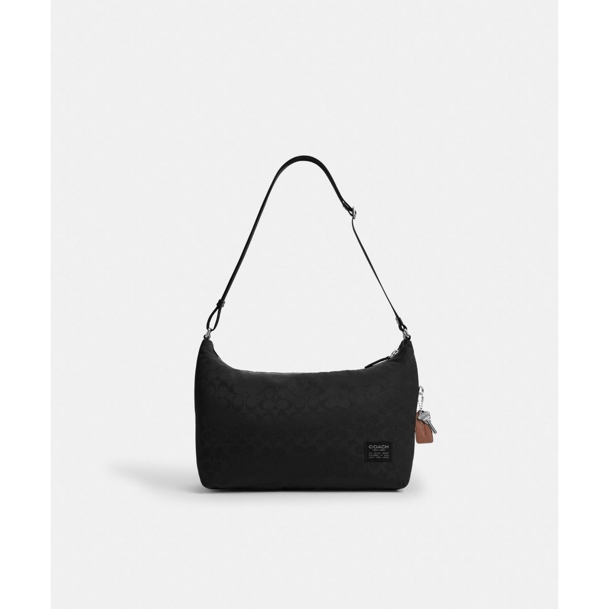 レオ クロスボディ・シグネチャー ナイロン | コーチ(COACH) | マルイ