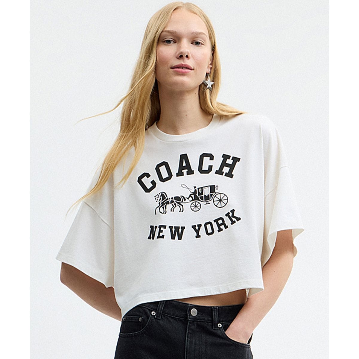 コーチ(COACH) レディース Tシャツ・カットソー の一覧 | マルイウェブ