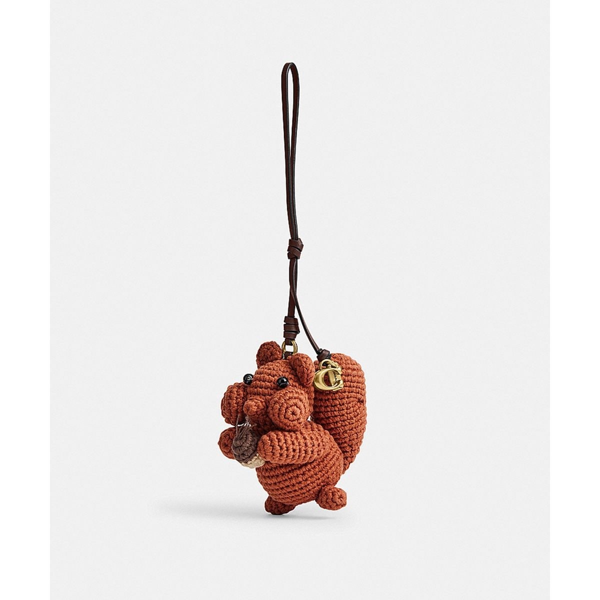R*D様 COACH★可愛いベアバックチャーム★日本未発売★ スクワーレル バッグ チャーム | コーチ(COACH) | マルイウェブチャネル