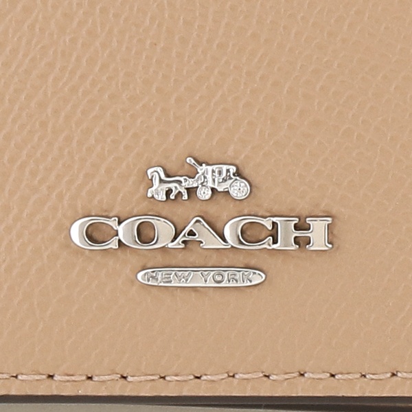 ビジネスカードケース【コーチ/COACH】