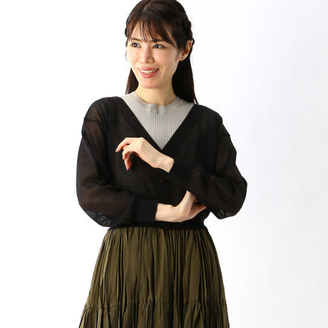 シアーカーデ リランドチュール Rirandture ファッション通販 マルイウェブチャネル Cb002 3 35 01 シアーカーデ リランドチュール Rirandture ファッション通販 マルイウェブチャネル Cb002 3 35 01