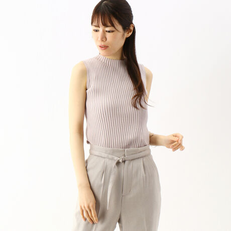 ノースリリブニット リランドチュール Rirandture ファッション通販 マルイウェブチャネル Cb003 0 71 01 ノースリリブニット リランドチュール Rirandture ファッション通販 マルイウェブチャネル Cb003 0 71 01