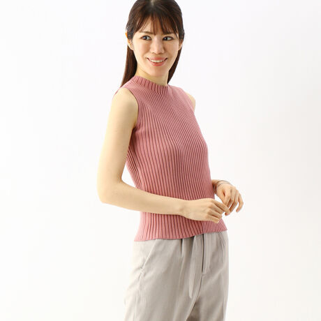 ノースリリブニット リランドチュール Rirandture ファッション通販 マルイウェブチャネル Cb003 0 71 01 ノースリリブニット リランドチュール Rirandture ファッション通販 マルイウェブチャネル Cb003 0 71 01