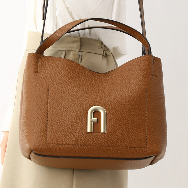 FURLA PRIMULA S ホーボーバッグ | フルラ(FURLA) | 8050597064109 ...