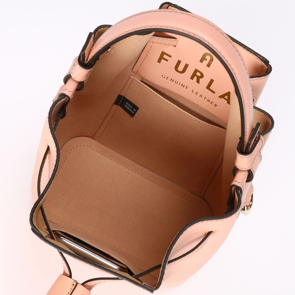 FURLA MIASTELLA MINI バケットバッグ | フルラ(FURLA 