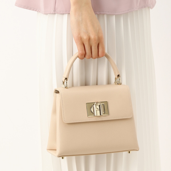 FURLA 1927 MINI トップハンドルバッグ | フルラ(FURLA) | マルイウェブチャネル