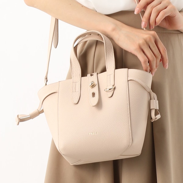 FURLA NET MINI トートバッグ | フルラ(FURLA) | 8050597044170 ...