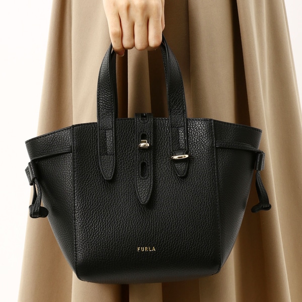 FURLA NET MINI トートバッグ | フルラ(FURLA) | 8050597044187 ...