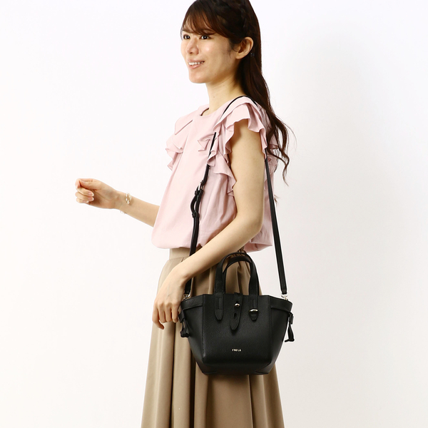 FURLA NET MINI トートバッグ | フルラ(FURLA) | 8050597044187