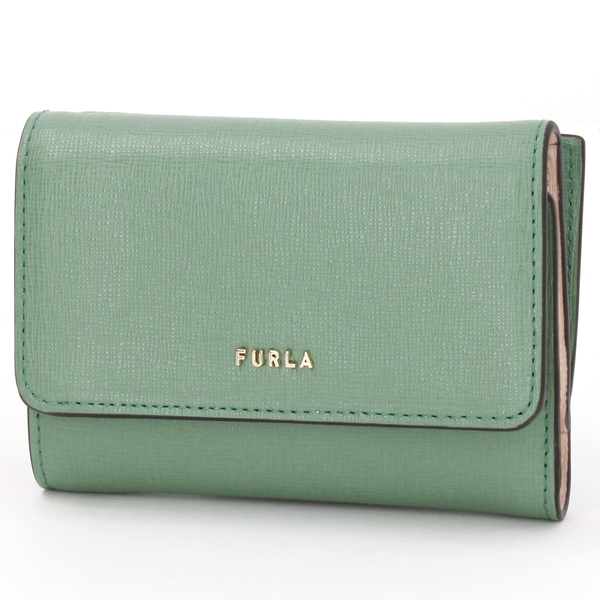 FURLA BABYLON S 三つ折り コンパクト ウォレット | フルラ(FURLA