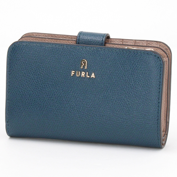 定番人気2023 Furla - 新品 フルラ FURLA 長財布 メトロポリス XL バイ