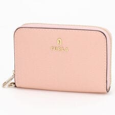 FURLA CAMELIA S ジップコインケース