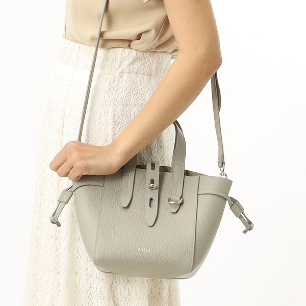 FURLA NET MINI トートバッグ | フルラ(FURLA) | 8050597035192