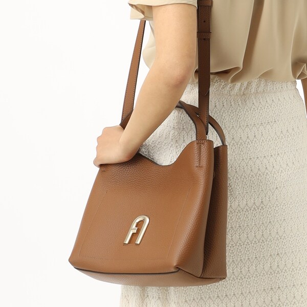 FURLA トートバッグ PRIMULA ホーボーバッグ S