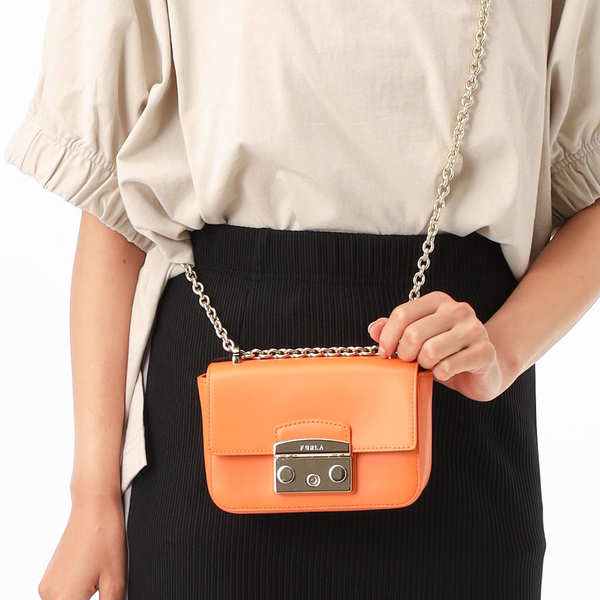 METROPOLIS MINI ショルダーバッグ | フルラ(FURLA) | 8050597310336