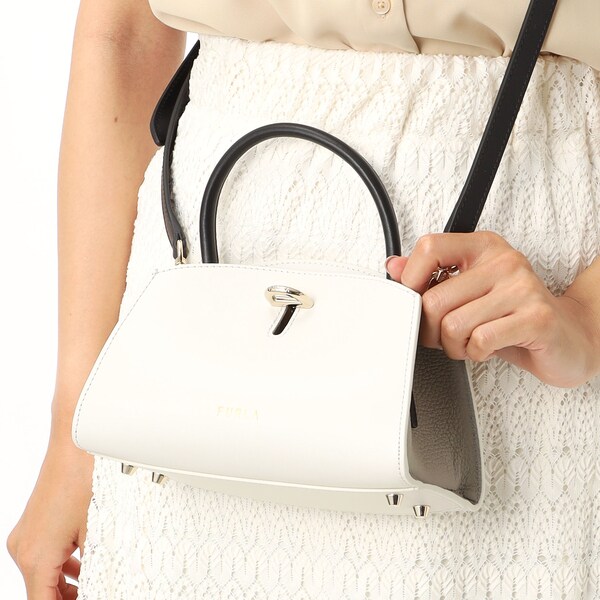 FURLA GENESI MINI トートバッグ | フルラ(FURLA) | 8050597285146 ...