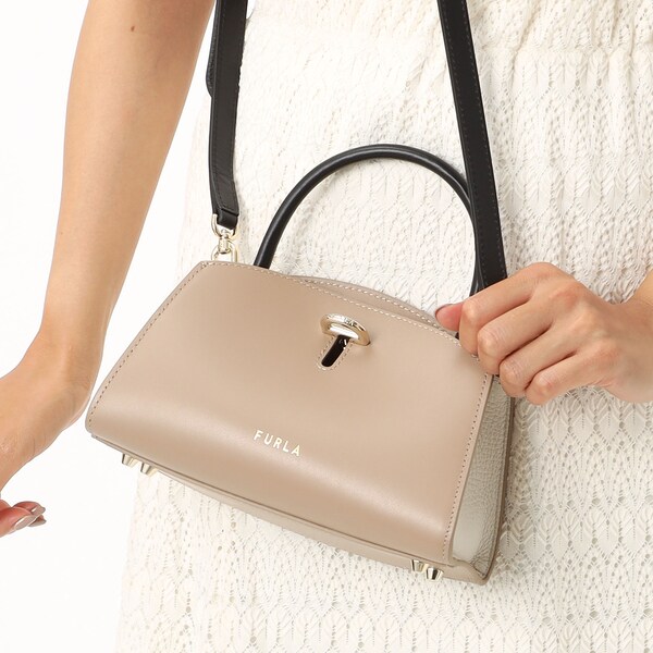 FURLA GENESI MINI トートバッグ | フルラ(FURLA) | 8050597285139 ...