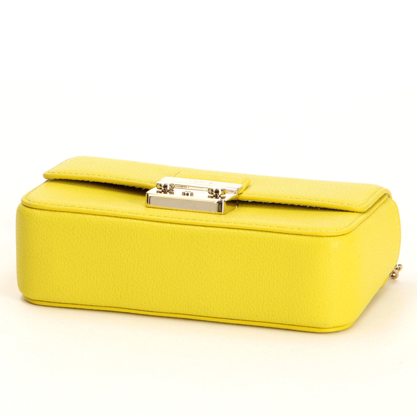 FURLA 993857 METROPOLIS SOLE イエロー 黄色-