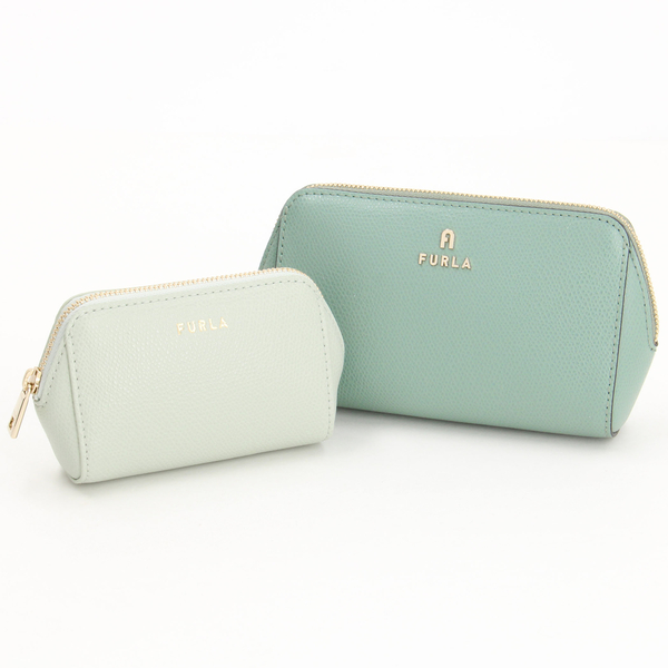 FURLA CAMELIA M コスメティック ケース セット | フルラ(FURLA