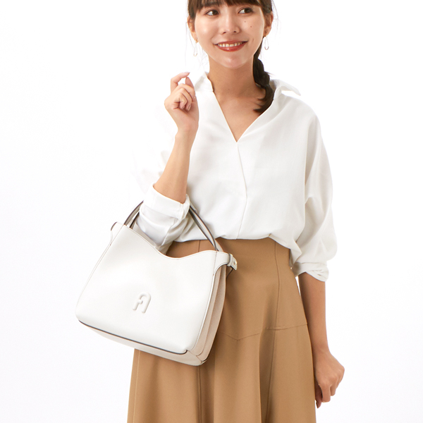 FURLA PRIMULA S ホーボーバッグ | フルラ(FURLA) | 8050597362861