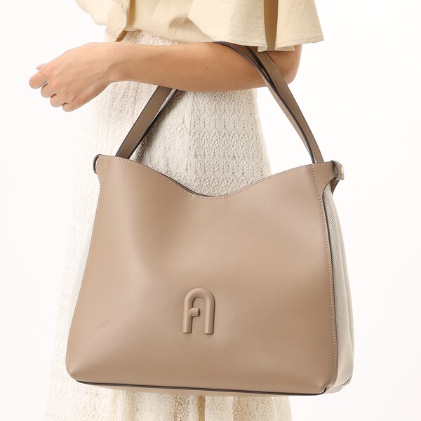 FURLA PRIMULA L ホーボーバッグ | フルラ(FURLA) | 8050597366548 ...