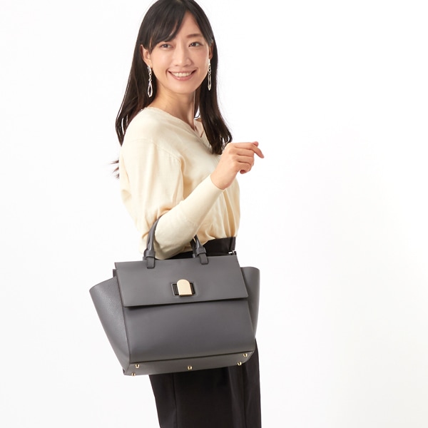 FURLA EMMA M トートバッグ | フルラ(FURLA) | 8050597362663