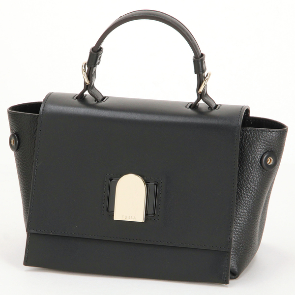 FURLA EMMA MINI トップハンドルバッグ | フルラ(FURLA