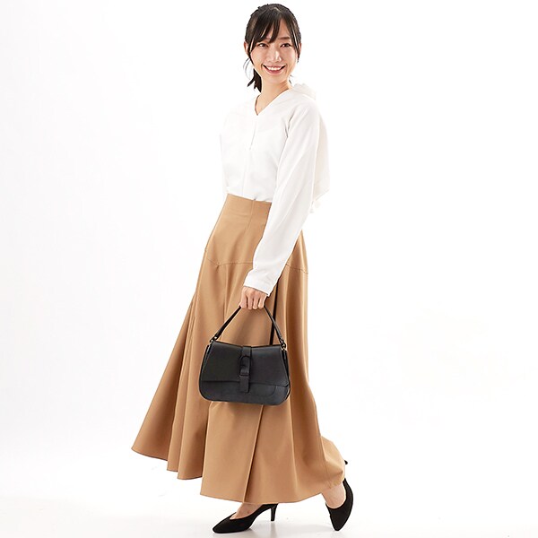 ＊FURLA＊Flow トップハンドル M バッグ トップハンドル M BRANDY Furla Flow | Furla JP