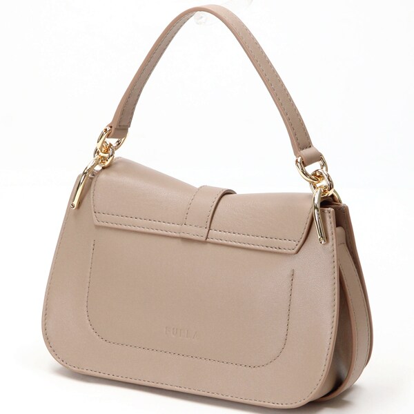 フルラFURULAトップハンドルFLOW MINIショルダーバッグハンドバッグ トップハンドル MINI SAGE Furla Flow | Furla JP