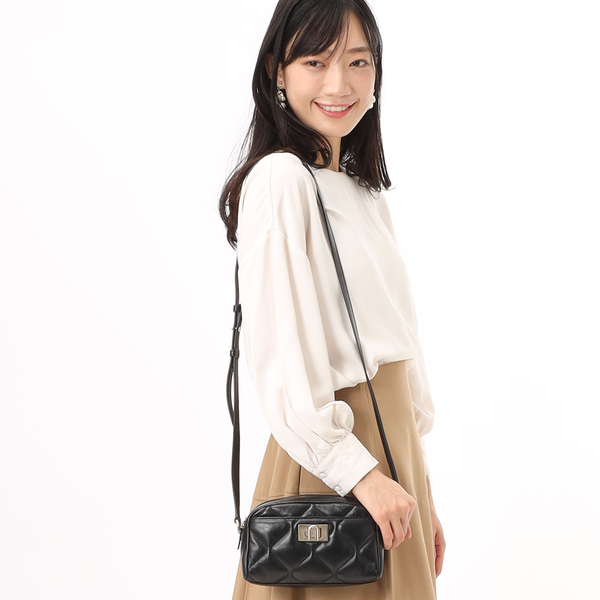 FURLA 1927 MINI ショルダーバッグ C.CASE | フルラ(FURLA