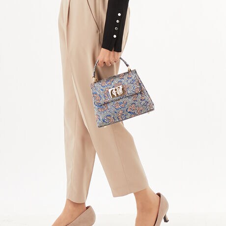 FURLA 1927 MINI トップ ハンドル | フルラ(FURLA) | マルイウェブチャネル