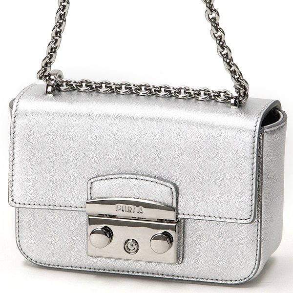 FURLA METROPOLICE ミニクロスボディバッグ FURLA METROPOLIS MINI クロスボディバッグ | フルラ(FURLA