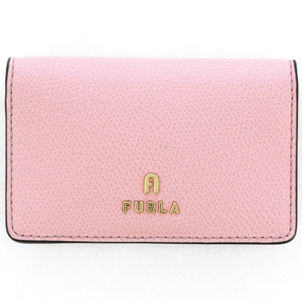 FURLA CAMELIA BUSINESS 名刺入れ | フルラ(FURLA) | 8050597427669