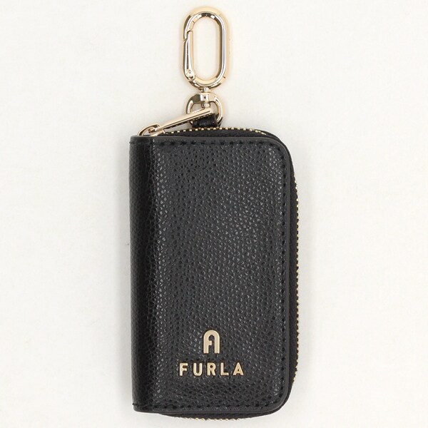 ブランド購入サイト FURLA フルラ キーケース ブルー ぬぎ 小物