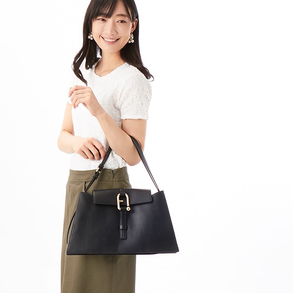 FURLA NUVOLA L ショルダーバッグ | フルラ(FURLA) | マルイウェブチャネル