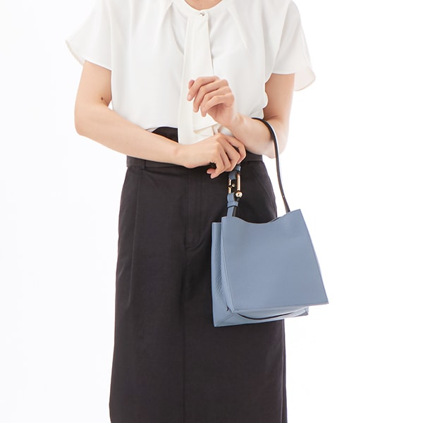 【関税込】FURLA Nuvola ミニ バケット バッグ FURLA NUVOLA ミニ バケットバッグ 20 | フルラ(FURLA) | マルイ