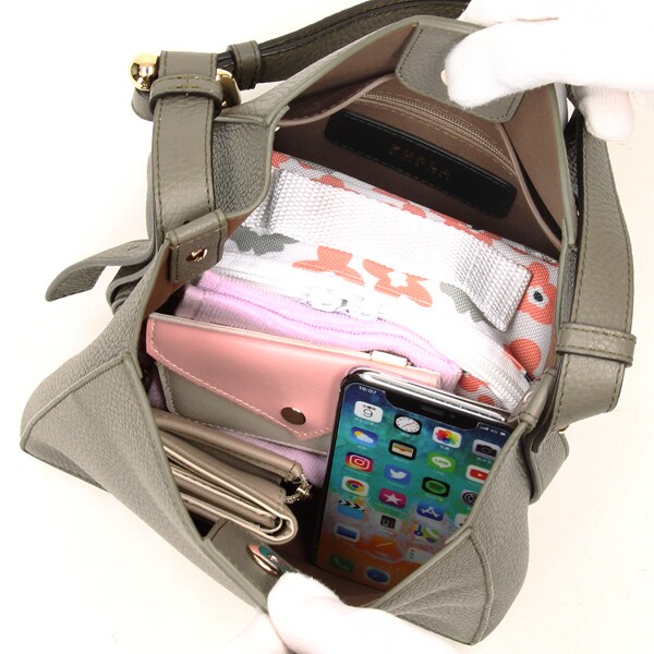 定番人気♪【FURLA】 フルラ Nuvola ミニバッグ ２way ce016-14571-01b.jpg
