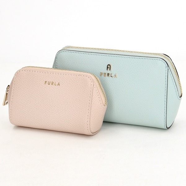 FURLA CAMELIA M 化粧ポーチ セット | フルラ(FURLA) | マルイウェブチャネル