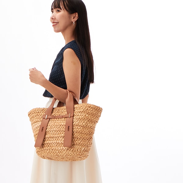 FURLA】GIOVE トートバック オフィスバック 汚らしく