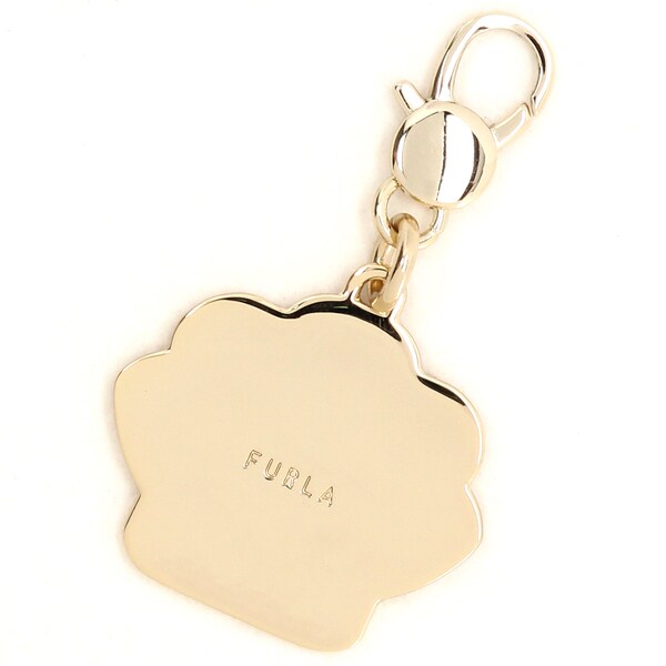FURLA チャームホルダー FURLA キーホルダー Furla Hashtag チャーム : ZOZOTOWN Yahoo
