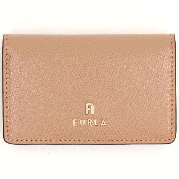 FURLA CAMELIA 名刺入れ カードケース | フルラ(FURLA) | マルイウェブチャネル