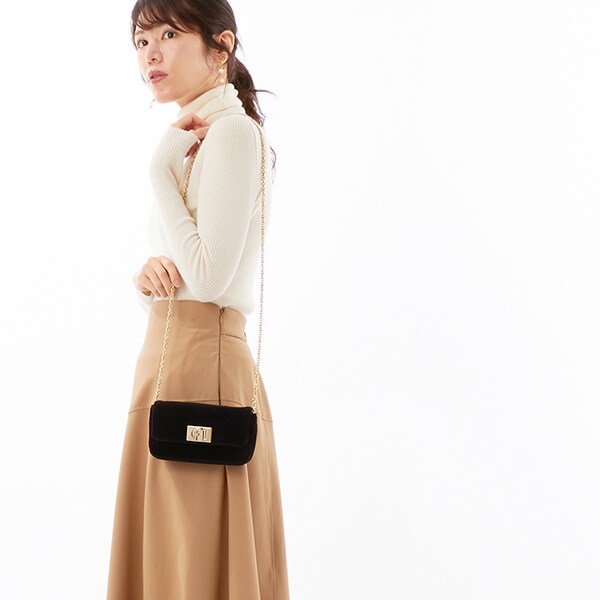 FURLA CAMELIA VERTICAL ショルダーバッグ | フルラ(FURLA