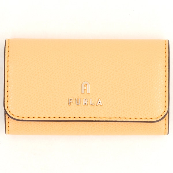 FURLA CAMELIA ジップ付き キーケース | フルラ(FURLA) | マルイ
