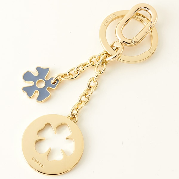 FURLA CRYSTAL KEYRING POPPY | フルラ(FURLA) | マルイウェブチャネル