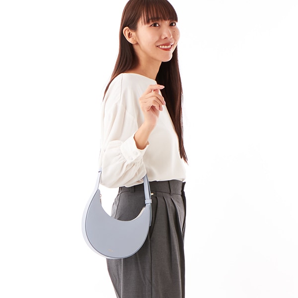 ショルダーバッグ・ポシェット FURLA'furla Nuvola S' Crossbody Crossbody S MARSHMALLOW Furla Nuvola | Furla US