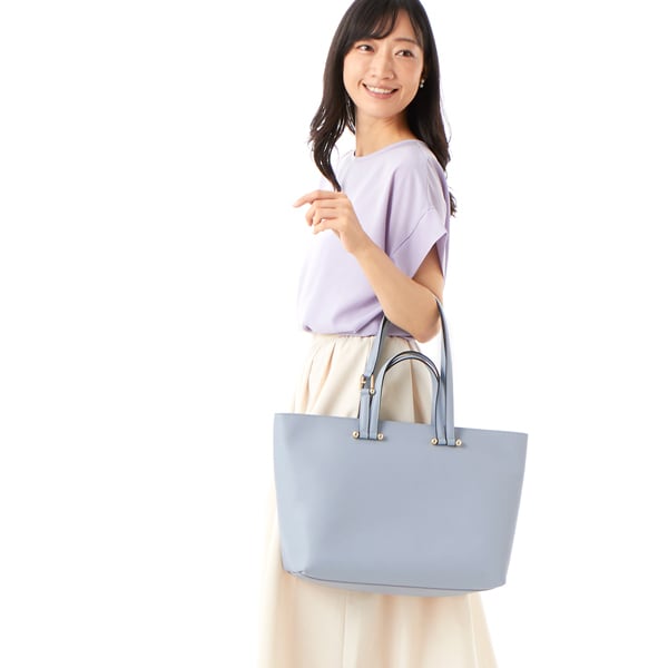 フルラ(FURLA) ブルー トートバッグ | 通販・人気ランキング