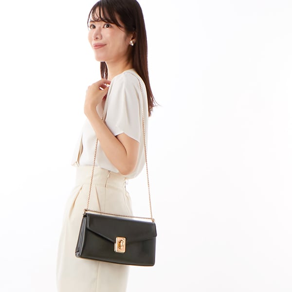 【FURLA】MERIDIANA ショルダーバッグ FURLA MERIDIANA M ショルダーバッグ | フルラ(FURLA) | マルイ