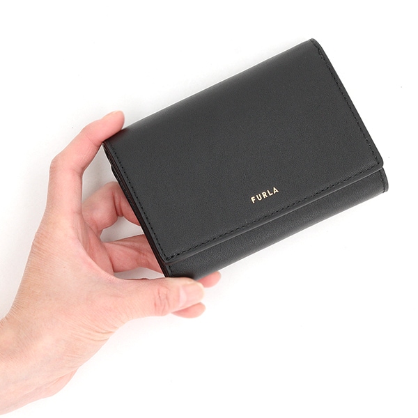 【関税込】FURLA Nuvola コンパクト財布 M FURLA NUVOLA M ミニ財布 | フルラ(FURLA) | マルイウェブチャネル